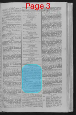 Page thumbnail for Gazette Of The United States