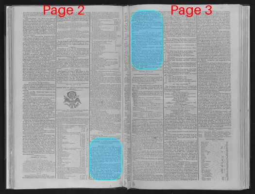Page thumbnail for Gazette Of The United States
