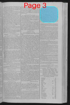 Page thumbnail for Gazette Of The United States