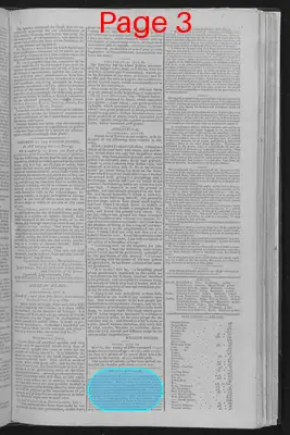 Page thumbnail for Gazette Of The United States