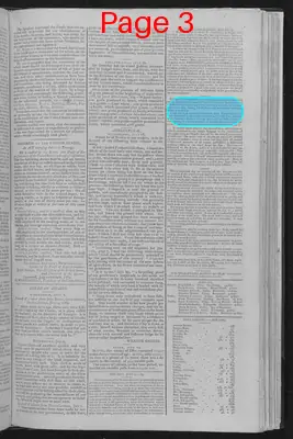 Page thumbnail for Gazette Of The United States
