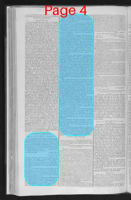 Page thumbnail for Gazette Of The United States