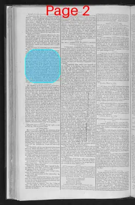 Page thumbnail for Gazette Of The United States