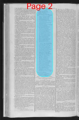 Page thumbnail for Gazette Of The United States