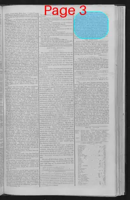 Page thumbnail for Gazette Of The United States