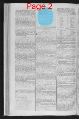 Page thumbnail for Gazette Of The United States
