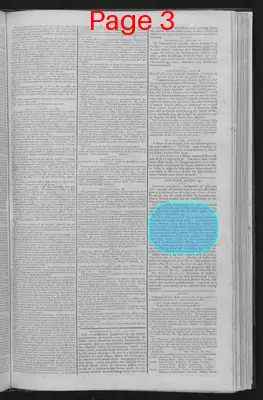 Page thumbnail for Gazette Of The United States