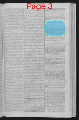 Page thumbnail for Gazette Of The United States