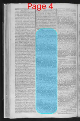 Page thumbnail for Gazette Of The United States