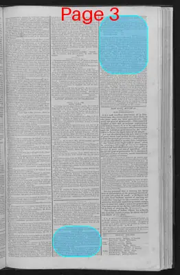Page thumbnail for Gazette Of The United States