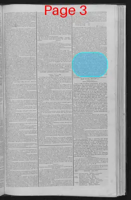 Page thumbnail for Gazette Of The United States
