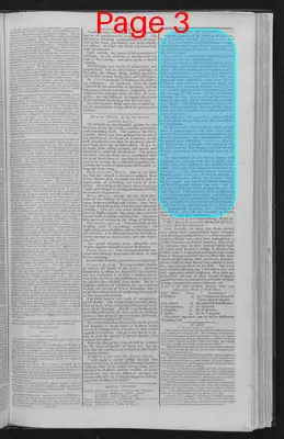 Page thumbnail for Gazette Of The United States