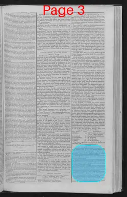 Page thumbnail for Gazette Of The United States