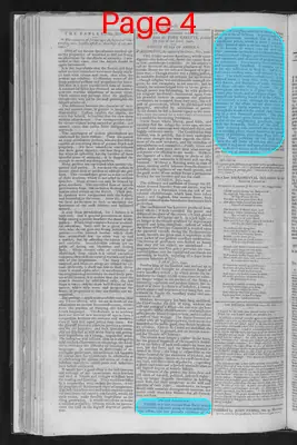 Page thumbnail for Gazette Of The United States