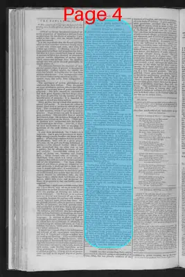 Page thumbnail for Gazette Of The United States