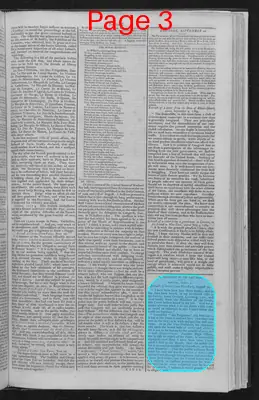 Page thumbnail for Gazette Of The United States