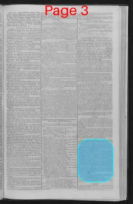 Page thumbnail for Gazette Of The United States