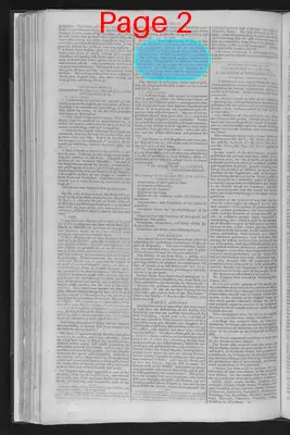Page thumbnail for Gazette Of The United States