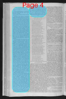 Page thumbnail for Gazette Of The United States