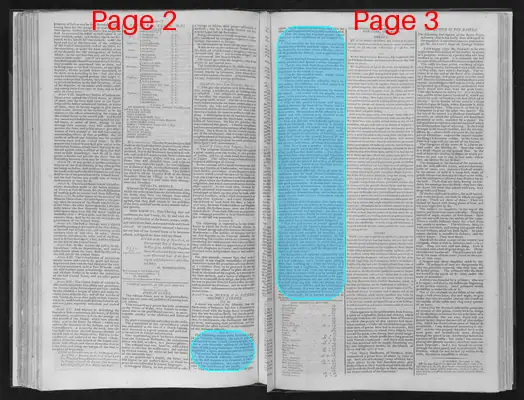 Page thumbnail for Gazette Of The United States
