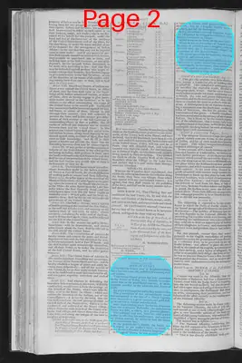 Page thumbnail for Gazette Of The United States