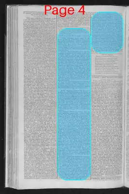 Page thumbnail for Gazette Of The United States