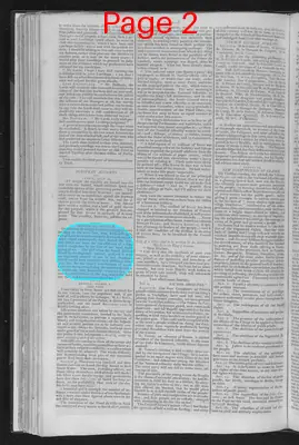 Page thumbnail for Gazette Of The United States