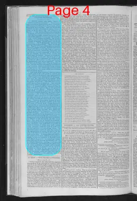 Page thumbnail for Gazette Of The United States