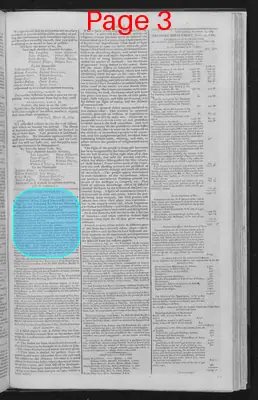 Page thumbnail for Gazette Of The United States