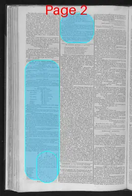 Page thumbnail for Gazette Of The United States