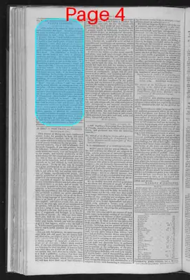 Page thumbnail for Gazette Of The United States