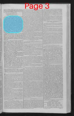 Page thumbnail for Gazette Of The United States