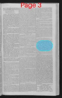 Page thumbnail for Gazette Of The United States