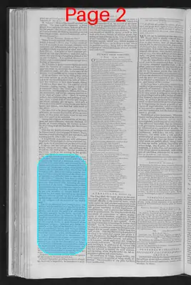 Page thumbnail for Gazette Of The United States