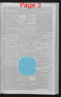 Page thumbnail for Gazette Of The United States