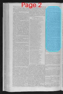 Page thumbnail for Gazette Of The United States