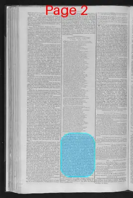 Page thumbnail for Gazette Of The United States