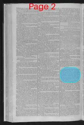 Page thumbnail for Gazette Of The United States