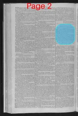 Page thumbnail for Gazette Of The United States