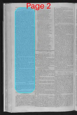 Page thumbnail for Gazette Of The United States