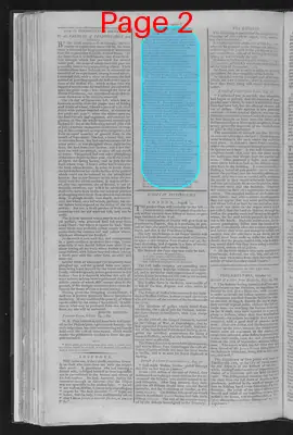 Page thumbnail for Gazette Of The United States