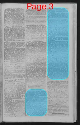 Page thumbnail for Gazette Of The United States