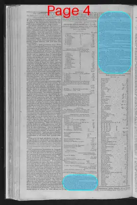 Page thumbnail for Gazette Of The United States
