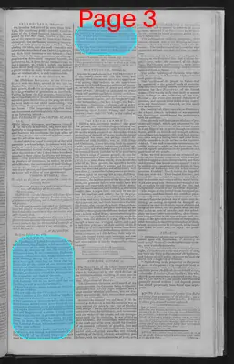 Page thumbnail for Gazette Of The United States