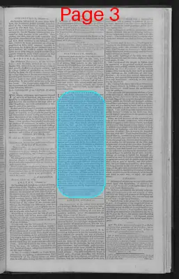 Page thumbnail for Gazette Of The United States