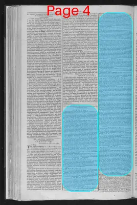 Page thumbnail for Gazette Of The United States