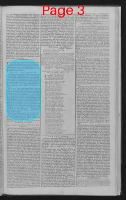 Page thumbnail for Gazette Of The United States