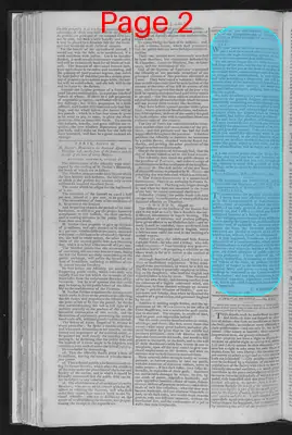 Page thumbnail for Gazette Of The United States