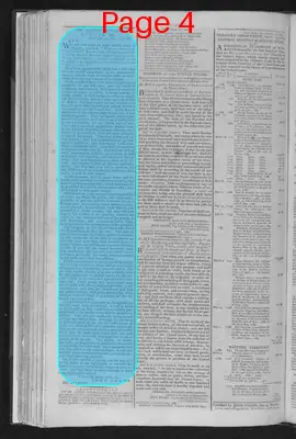 Page thumbnail for Gazette Of The United States