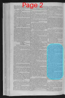Page thumbnail for Gazette Of The United States